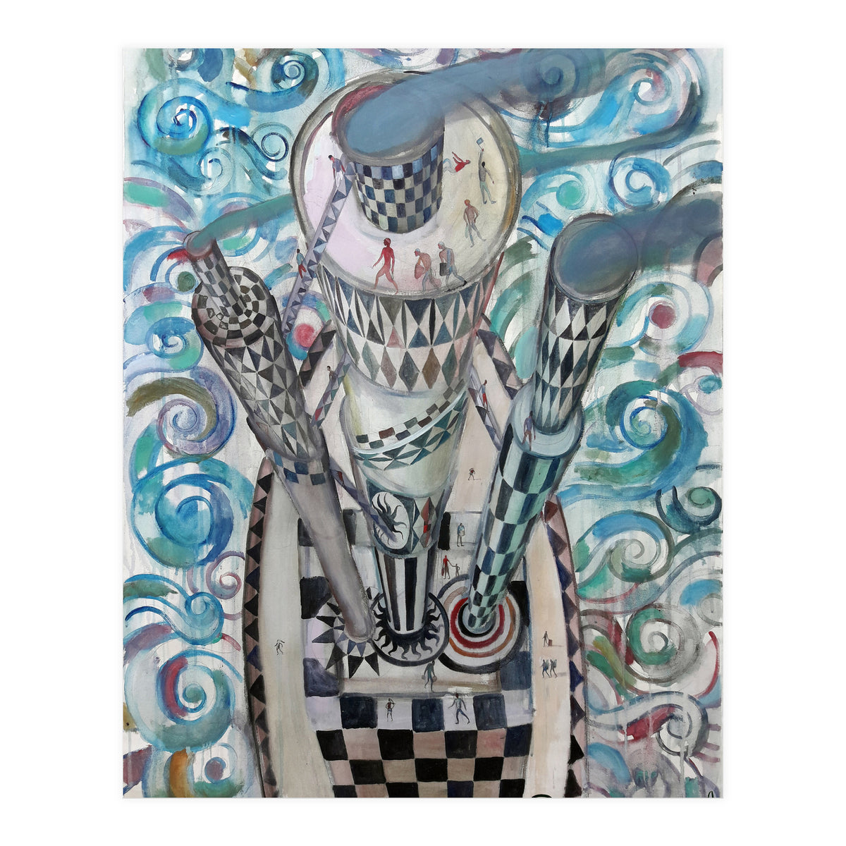 El Barco (Print Only)