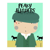 Peaky (Print Only) thumbnail