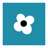 Max Folk Daisy Blue  (Print Only) thumbnail