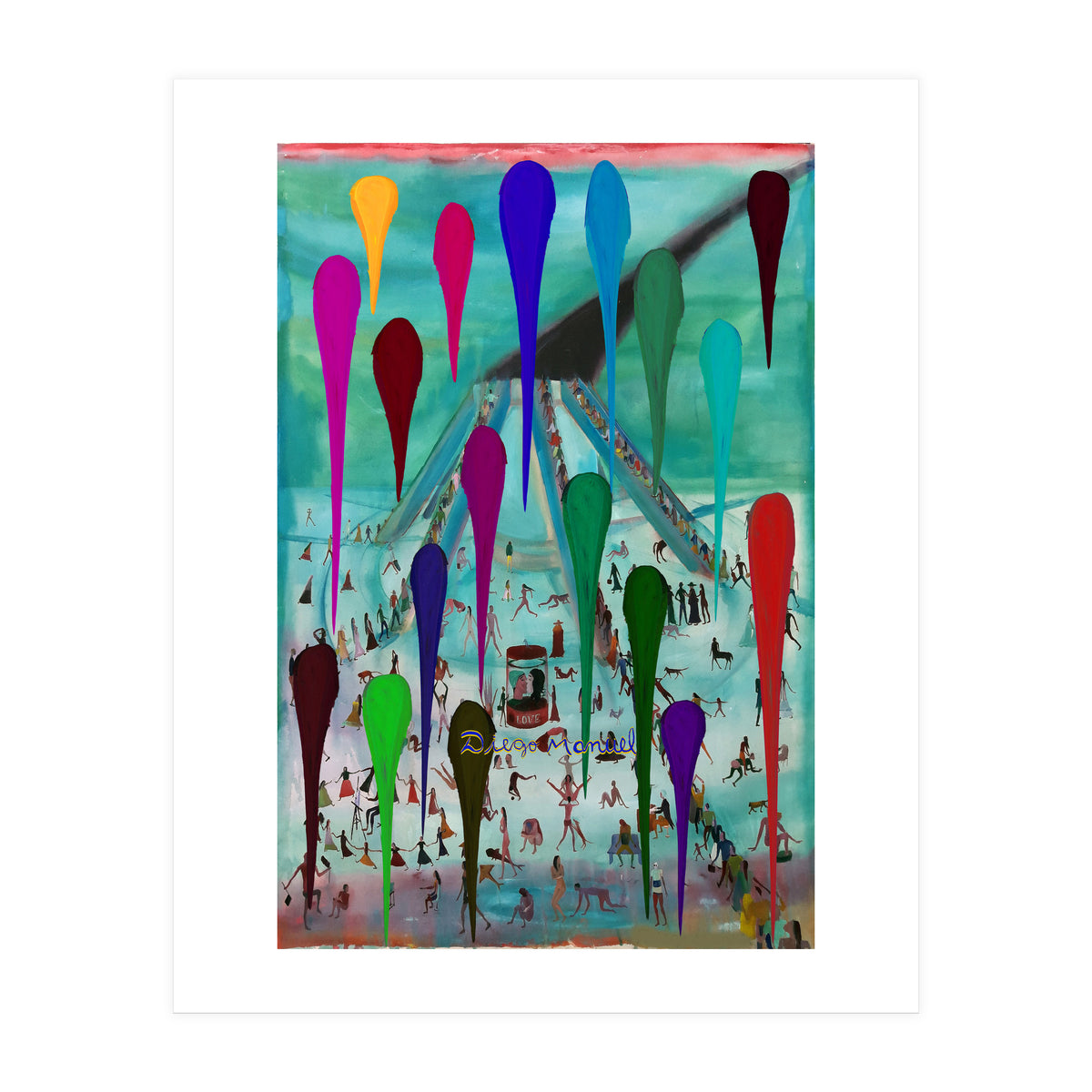 Graffiti Digital 2022 801 (Print Only)