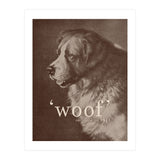 Famous Quote Dog (Print Only) thumbnail