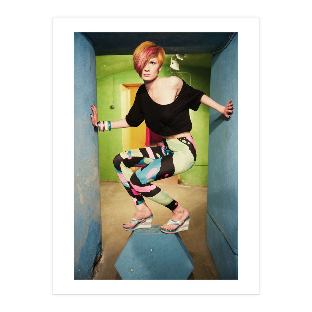 Funny Dungeon (Print Only)