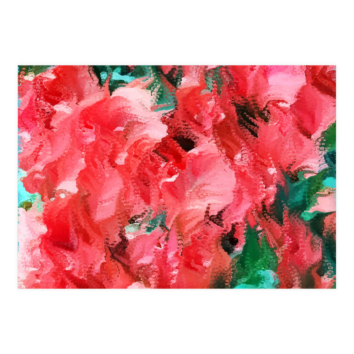 The Eternal Bloom Of The Spirit (Print Only)