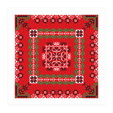 Romanian Traditional Pattern 2 (Print Only) thumbnail