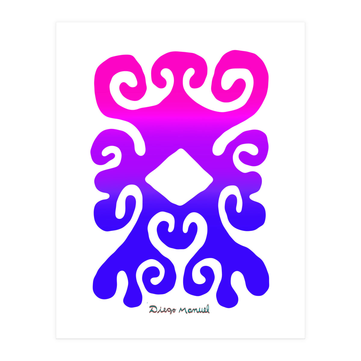 Pop Abstract 2023 150 Copia (Print Only)