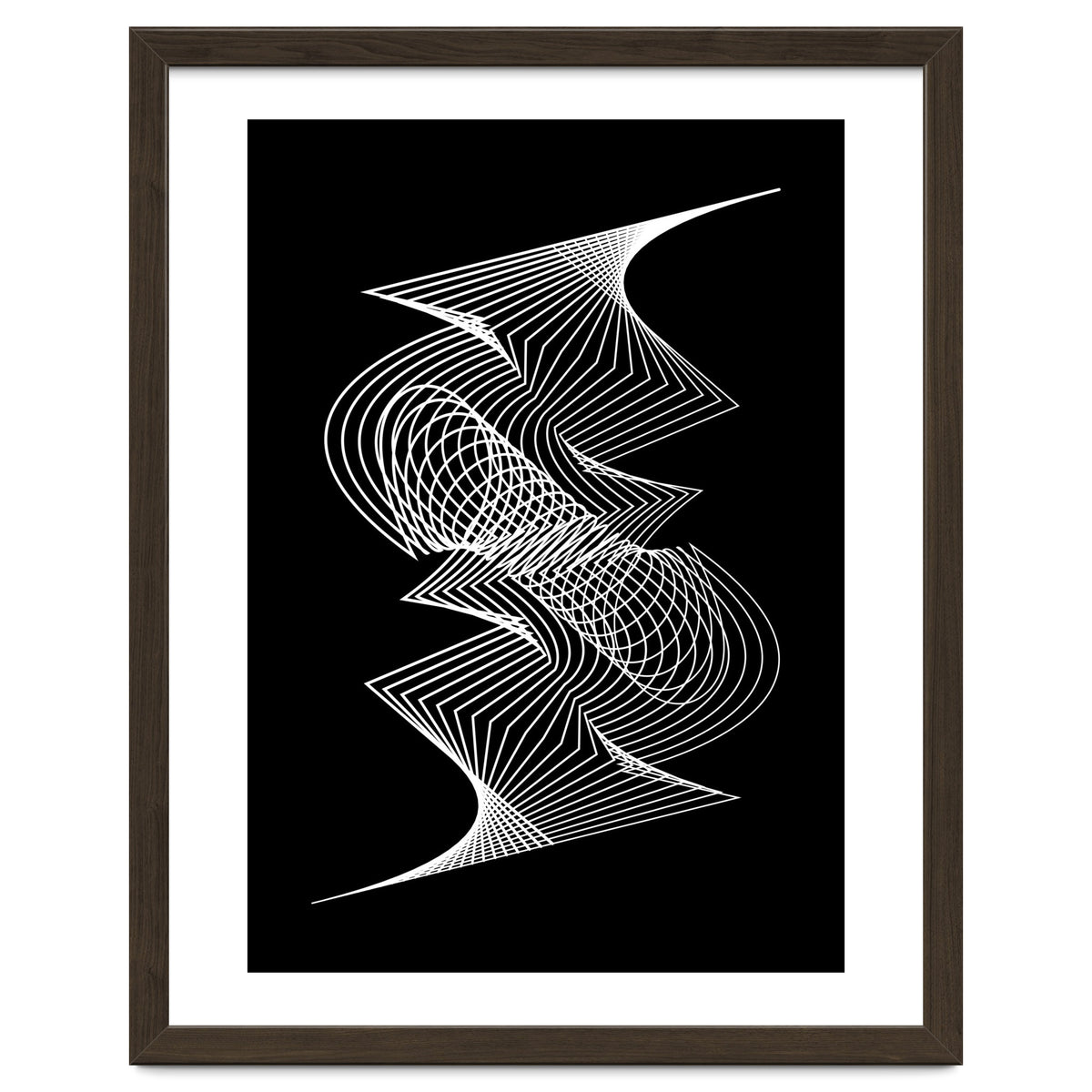 Organized Chaos_Black