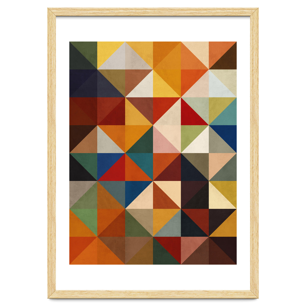 Abstract geometry II