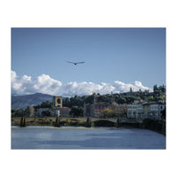Volare A Firenze (Print Only)