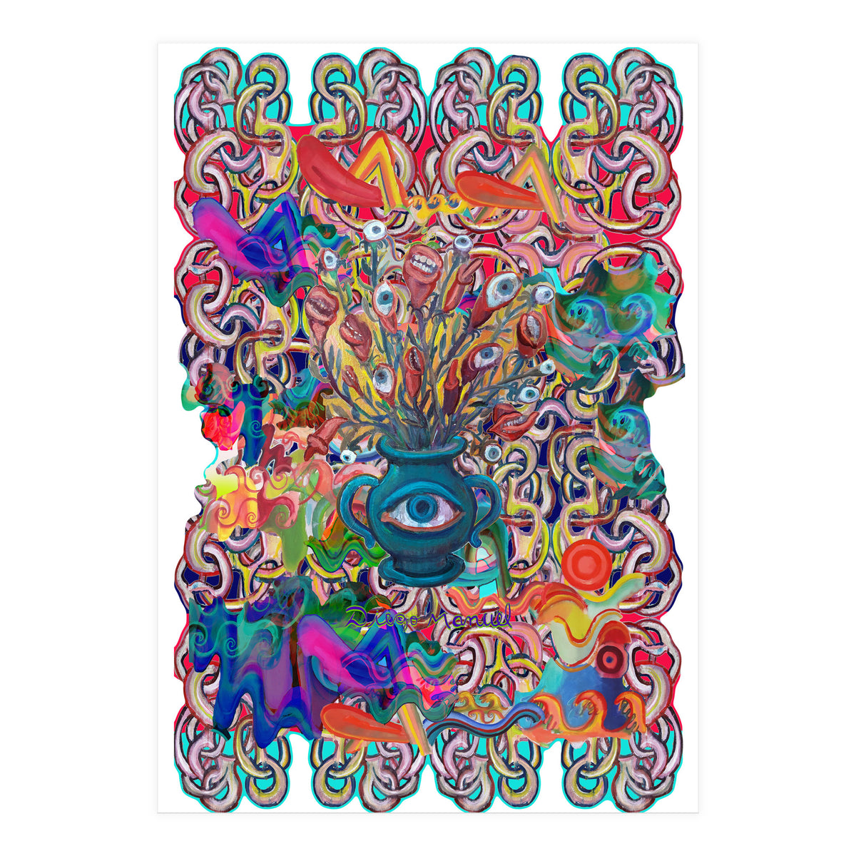 Graffiti 2021 New 24 Copia (Print Only)