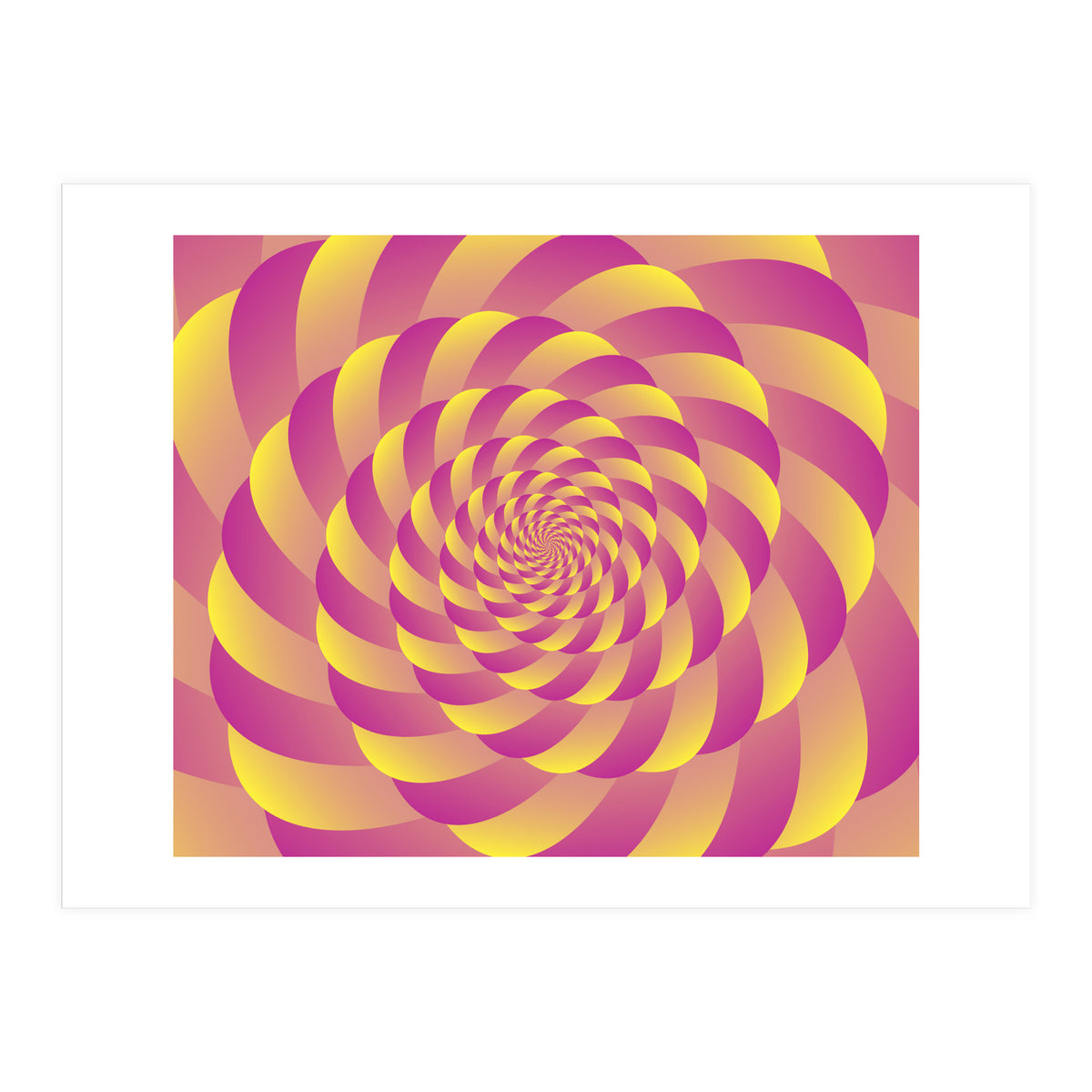 Lollipop Swirl  (Print Only)