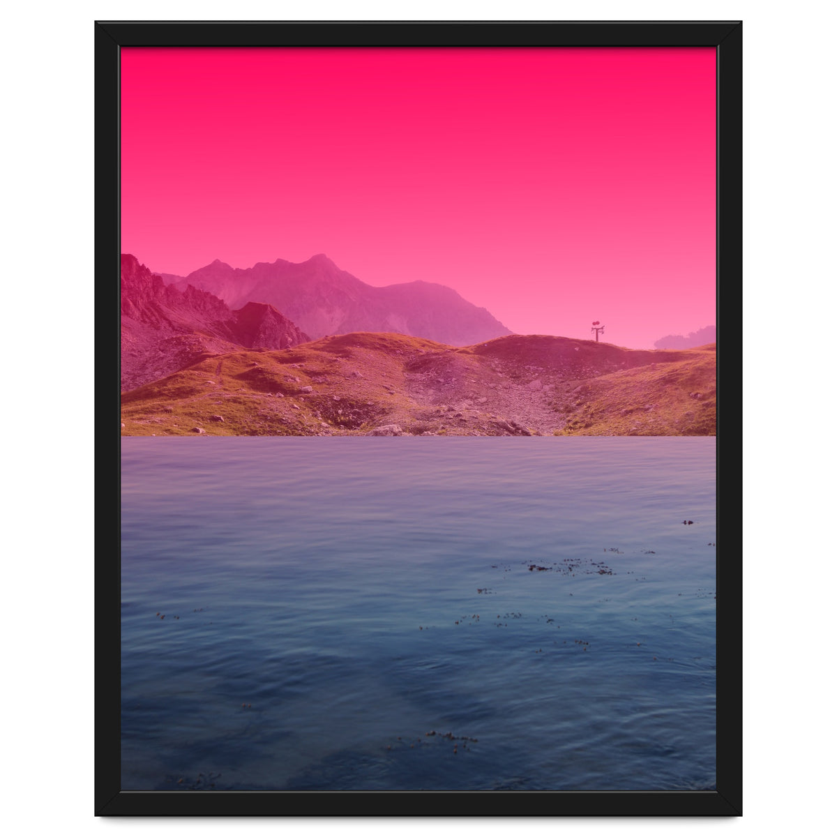 atmosphere 60 · pink