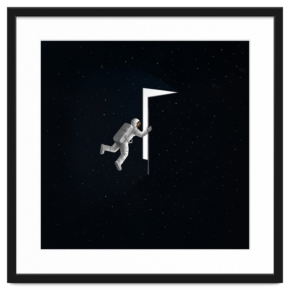 The Edge Of Universe