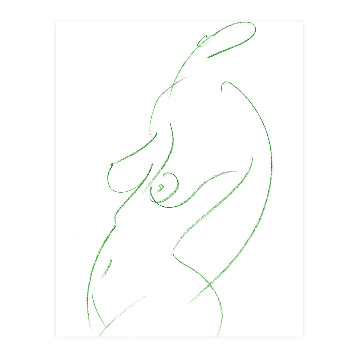 Body, Remember #1 (Print Only)