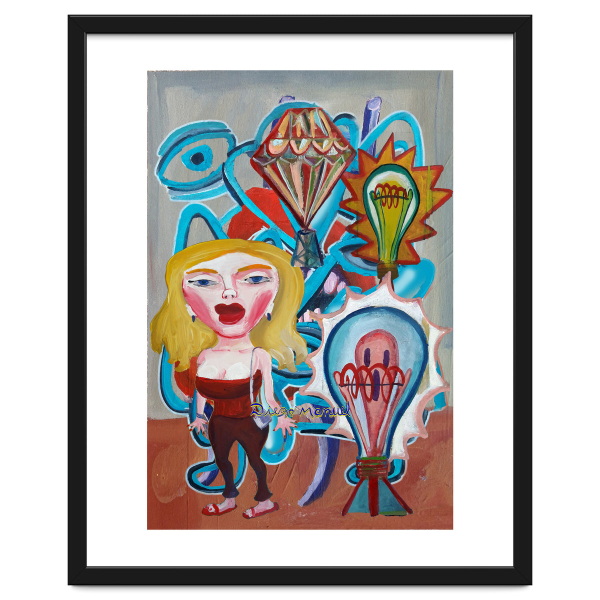 Graffiti Digital 2022 850