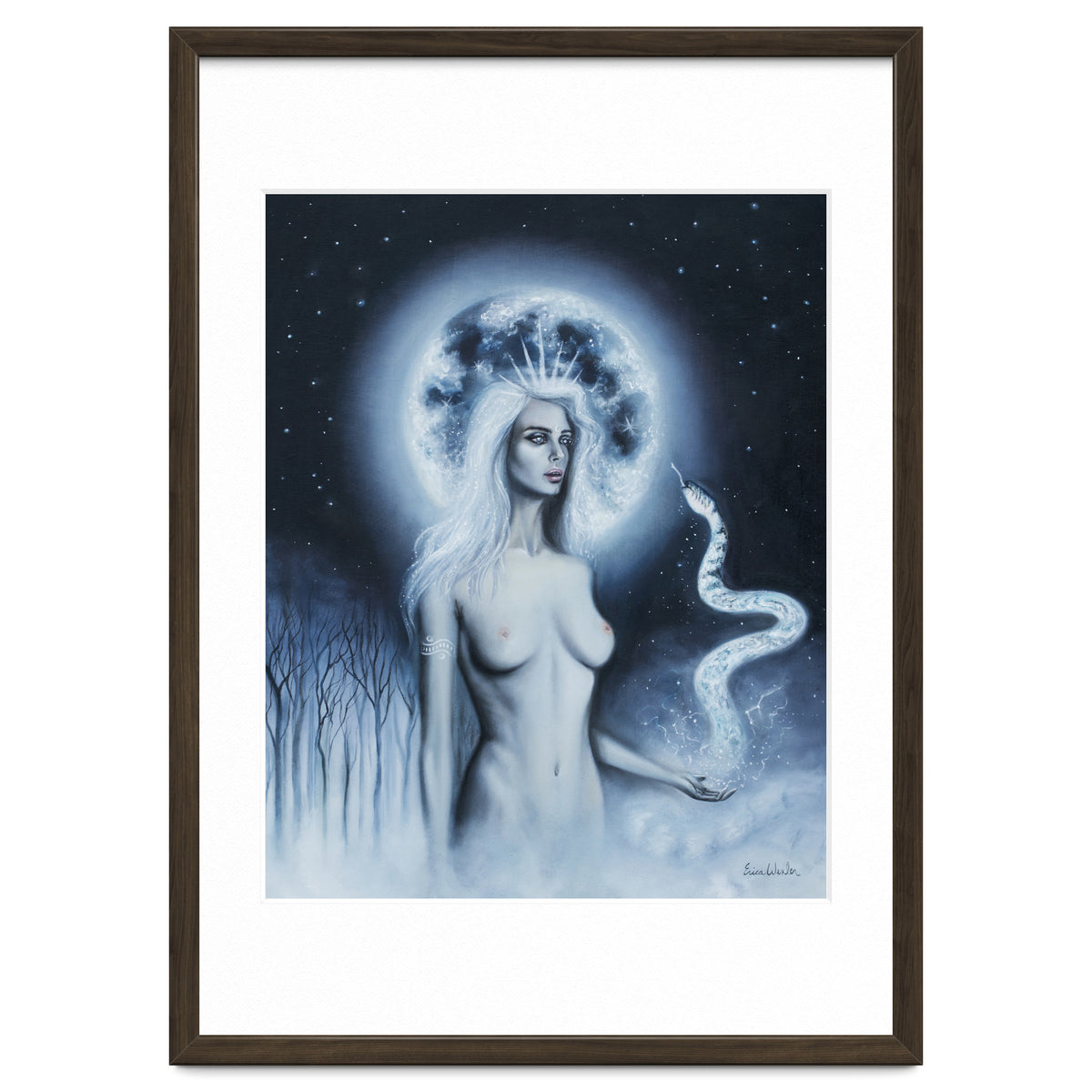 Moon Goddess