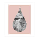 Geometric Rock V (Print Only) thumbnail
