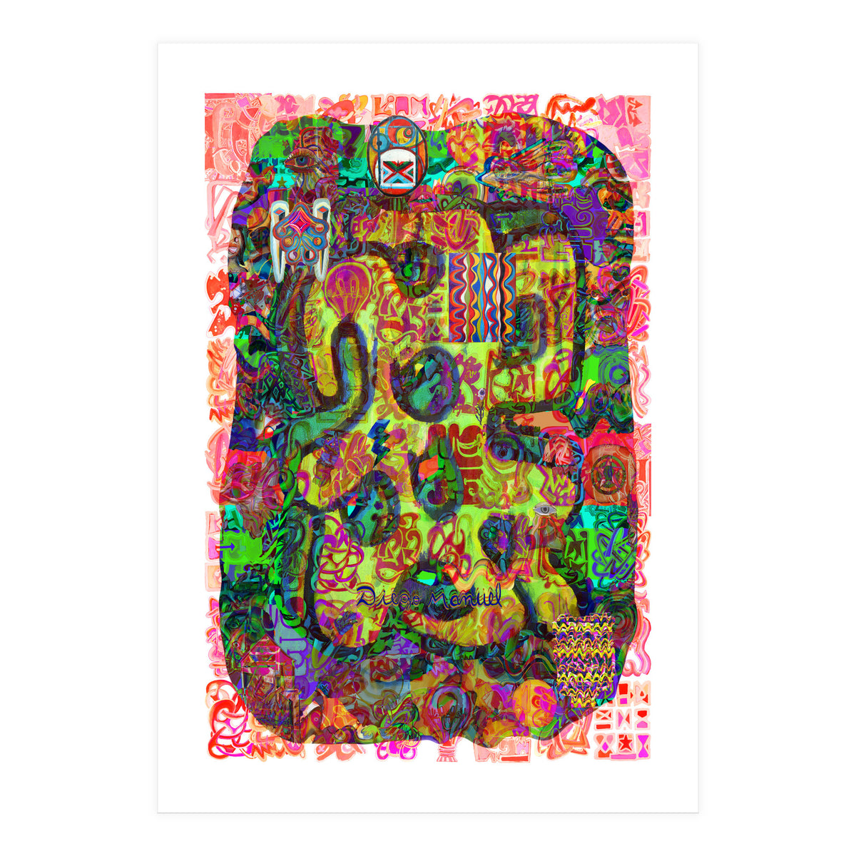 New Graffiti2022 65 (Print Only)