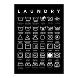 Laundry Symbols (Print Only) thumbnail