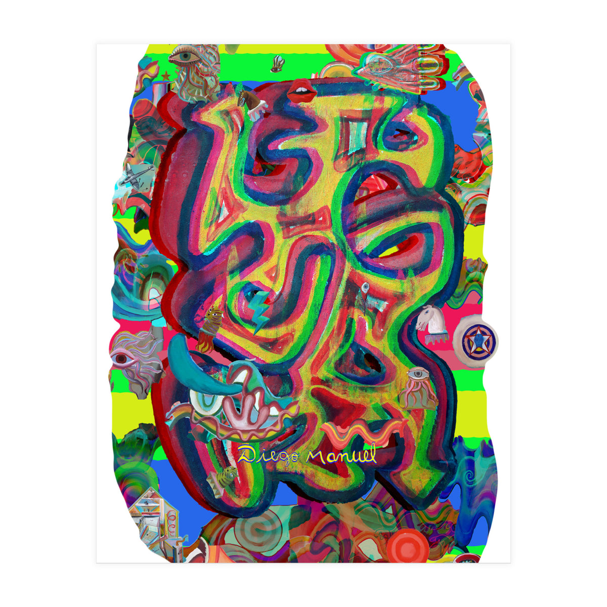 Graffiti 2021 New 43 Copia (Print Only)