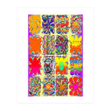 Pop Abstract 2023 Tapiz 59 (Print Only) thumbnail