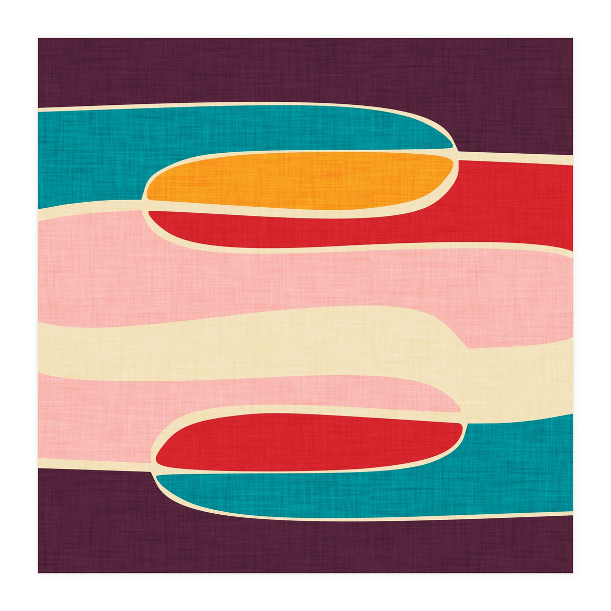 Wondering Waves (Print Only)