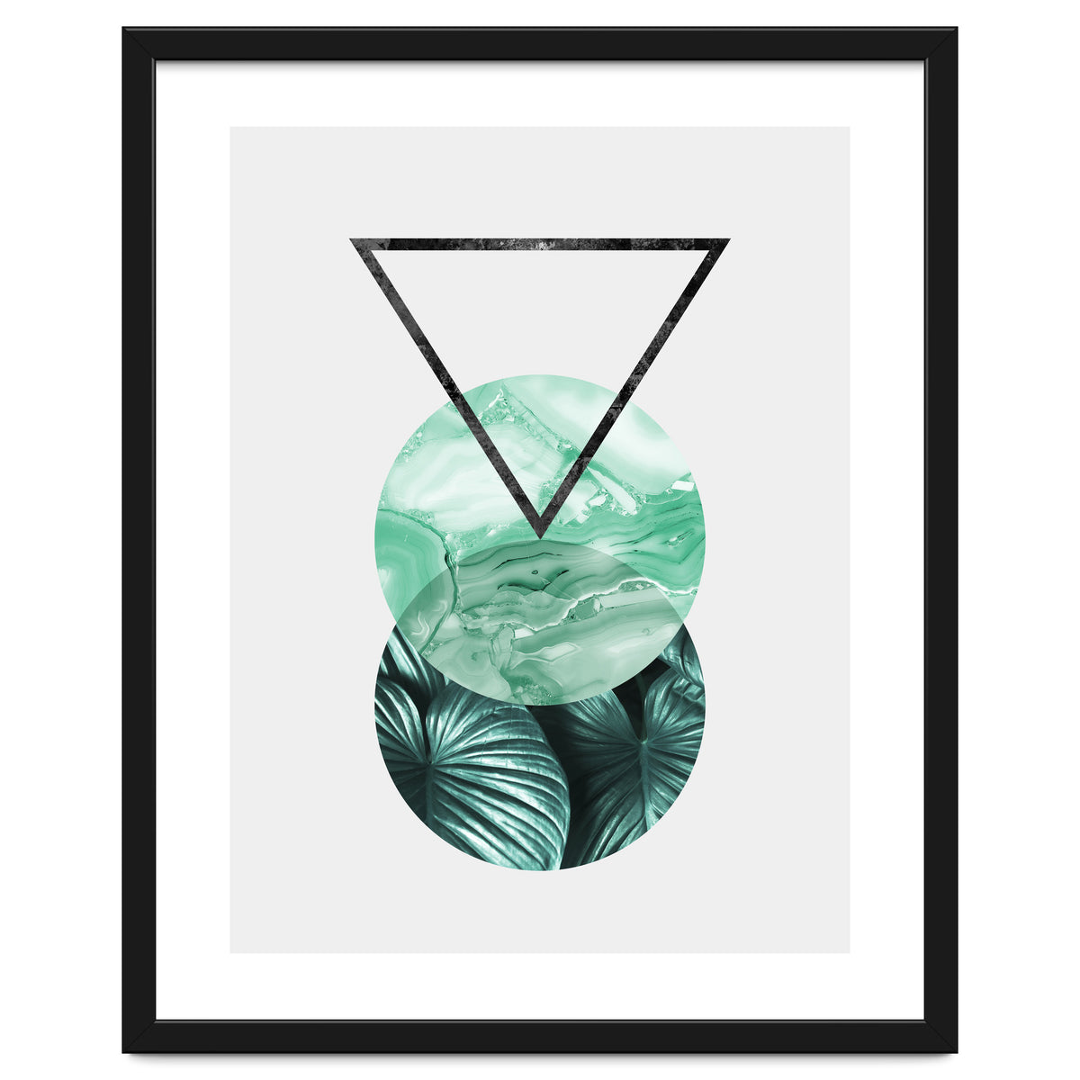 Botanical and geometric II