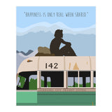 Into The Wild (Print Only) thumbnail