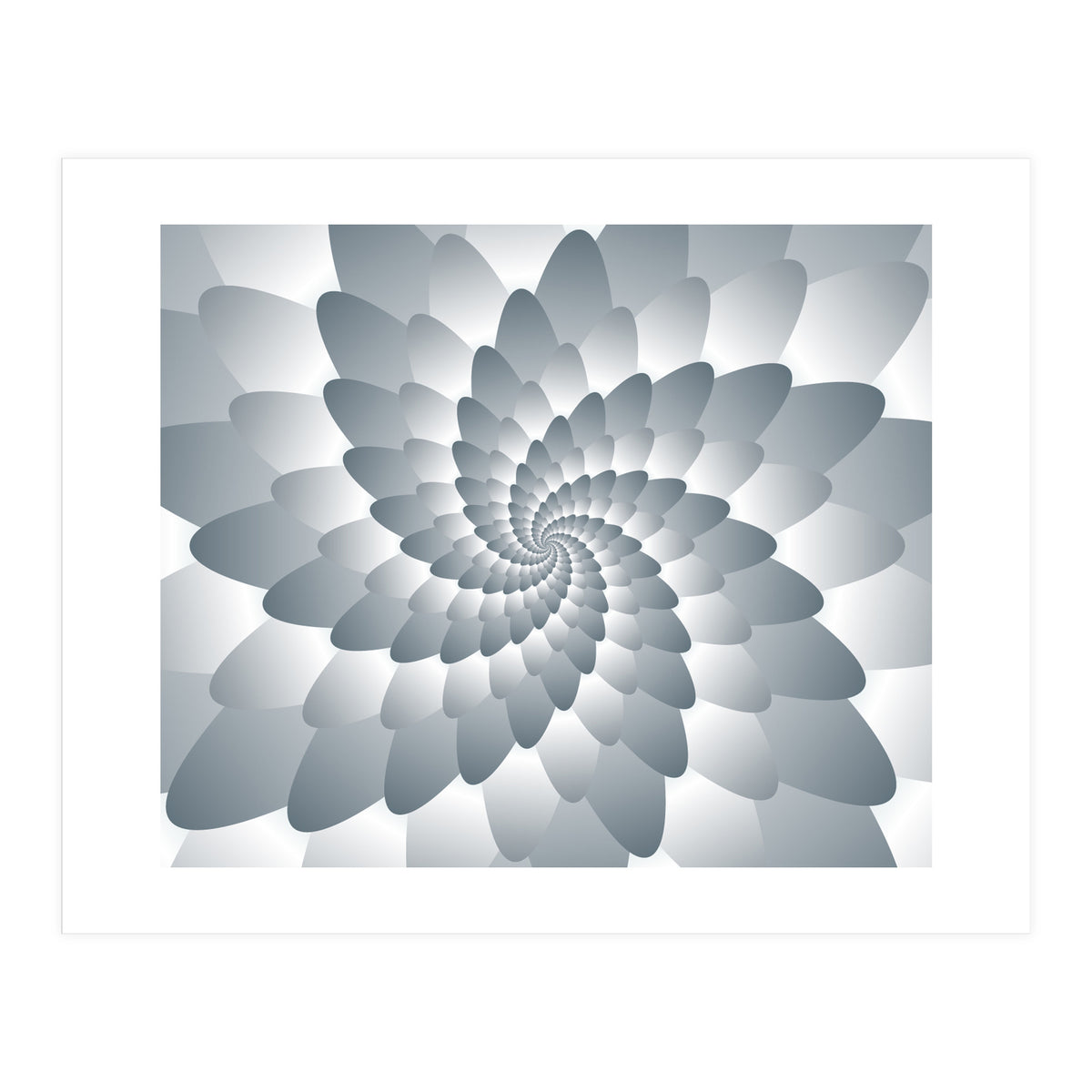 Swirl Wings  (Print Only)