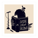 Singing Lessons For Crows (Print Only) thumbnail