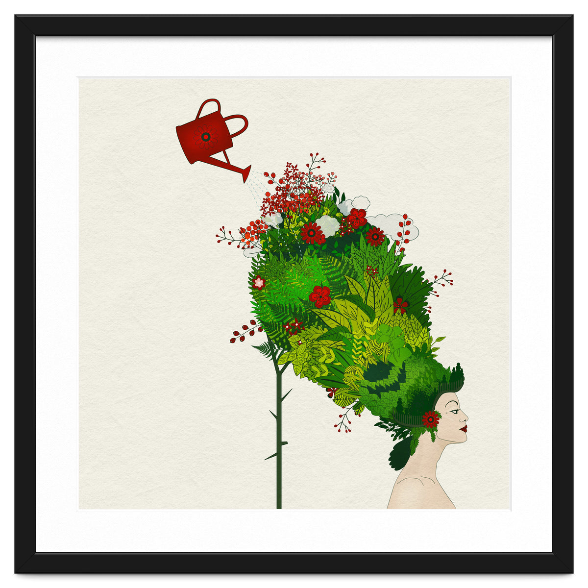 Rococo: The Gardener