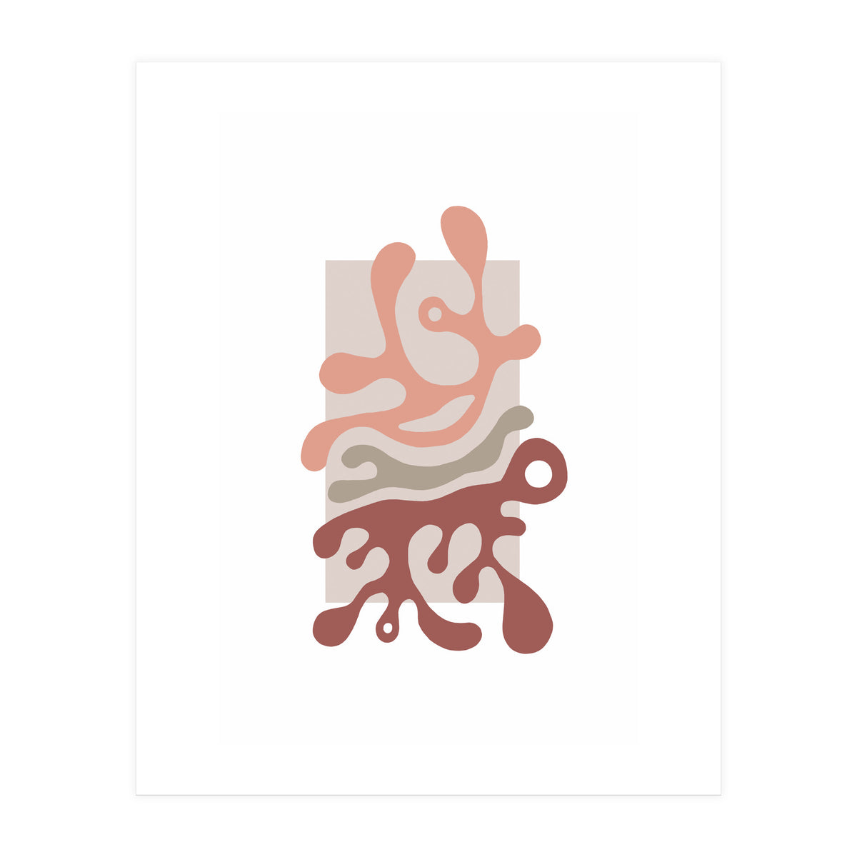 Twisted Beats No. 1 - The Beginning (Print Only)