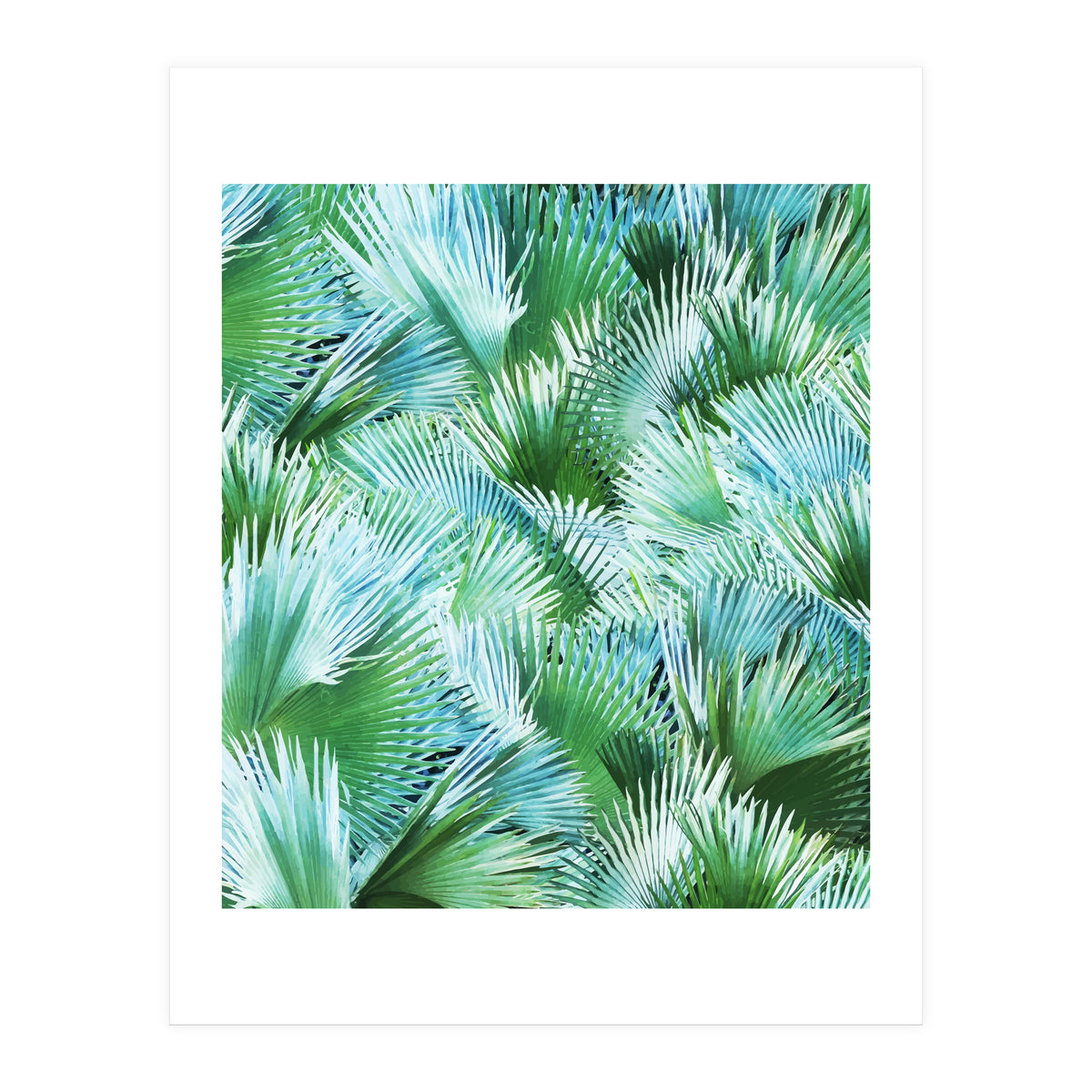 Palm Dreamer (Print Only)