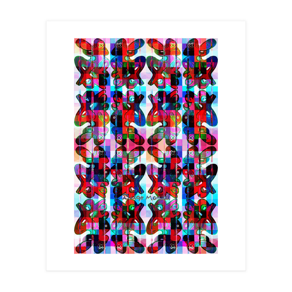 Graffiti Digital 2022 153 (Print Only)