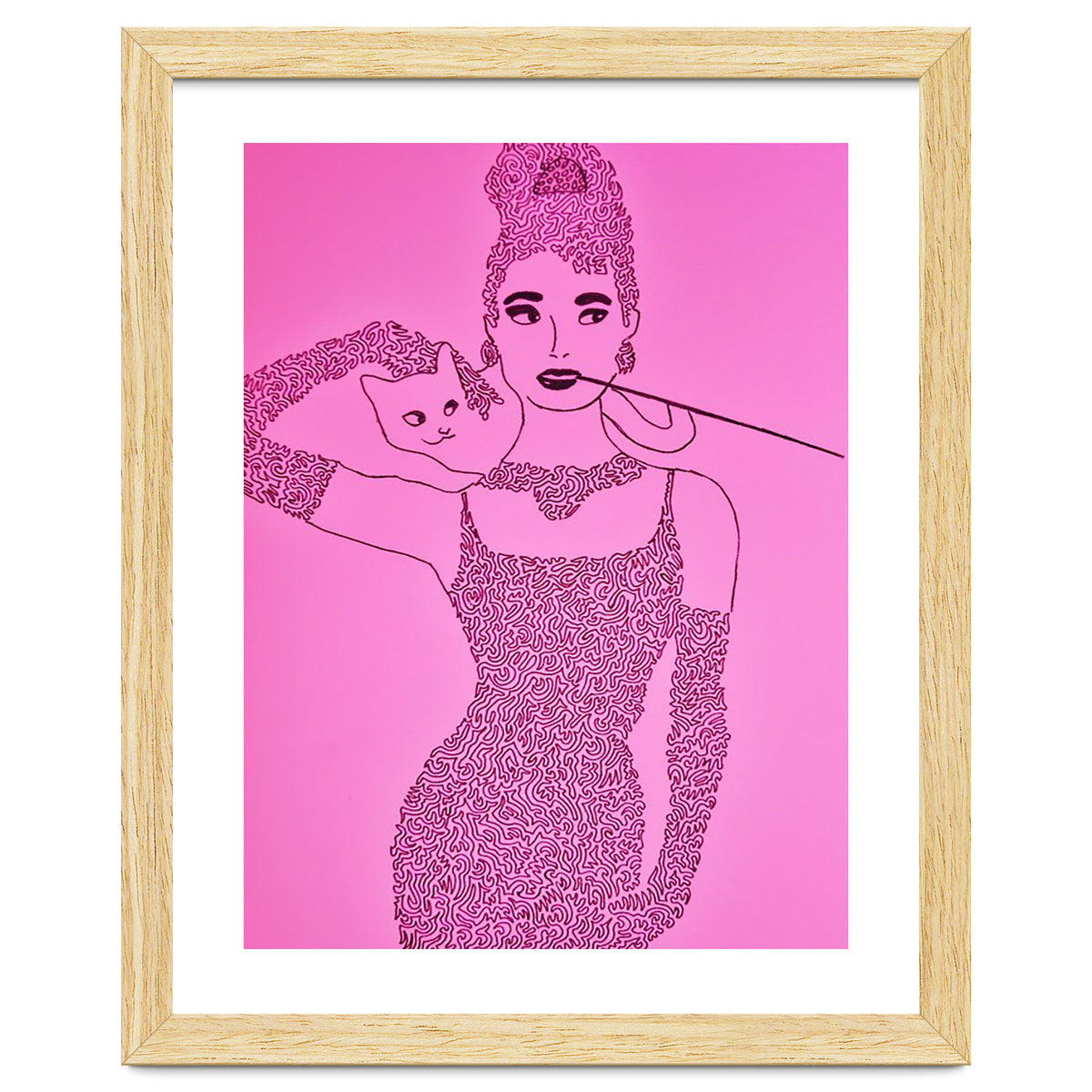 Breakfast at Tiffany's