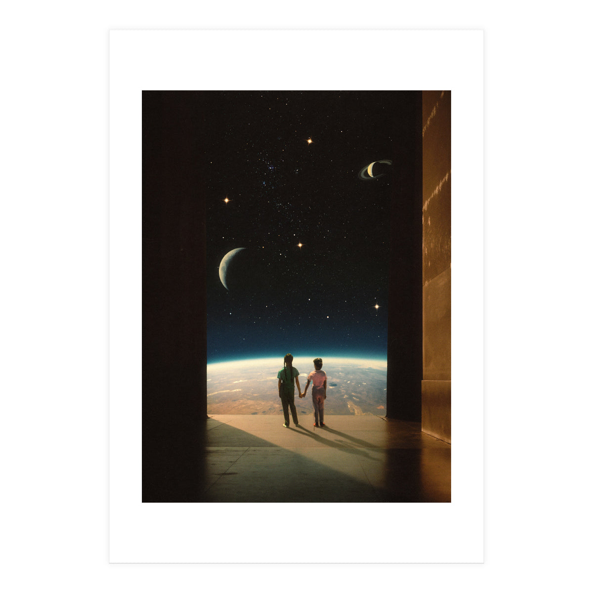 Sisters (Print Only)