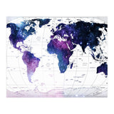 ALLOVER THE WORLD-Galaxy map (Print Only) thumbnail