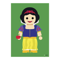 Snow White Toy (Print Only)