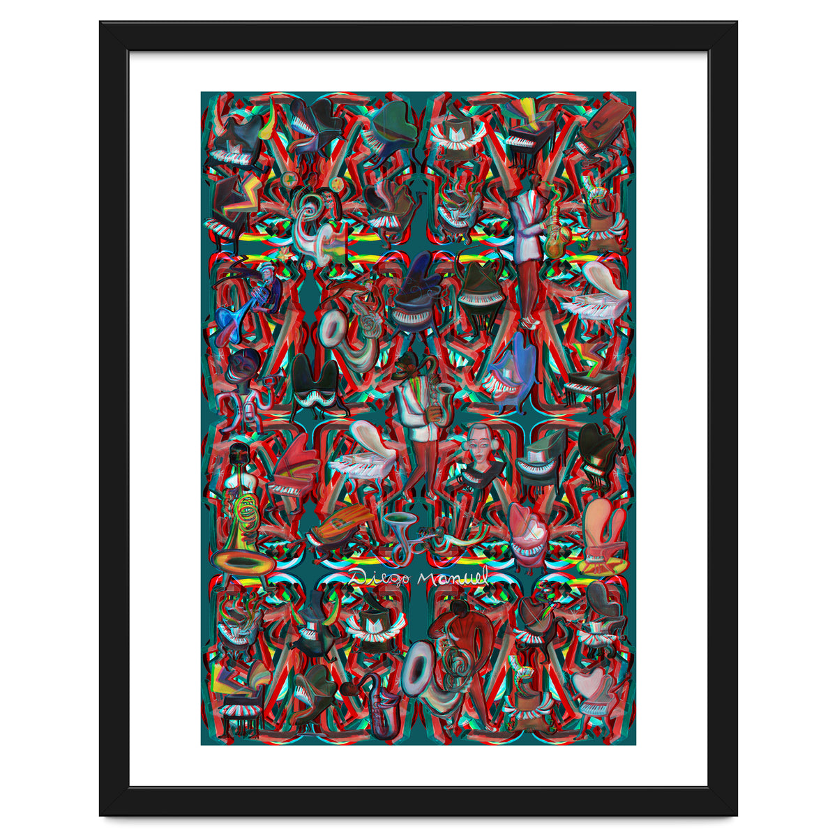 Formas 14 34 3d And Pianos 5