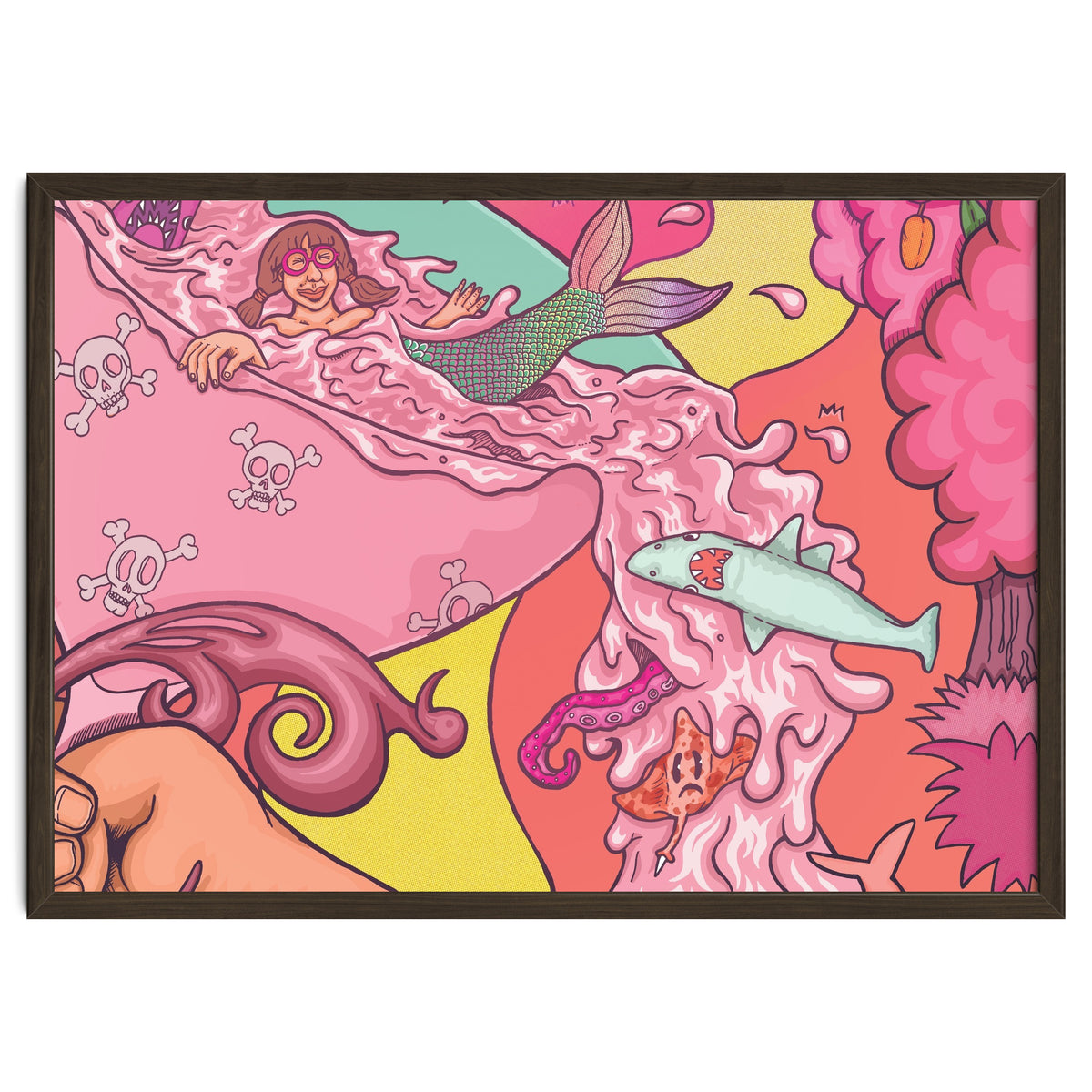 Splash It All Over - Brut IPA 6.5% Abbeydale x Haand