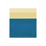 Blue Beach (Print Only) thumbnail