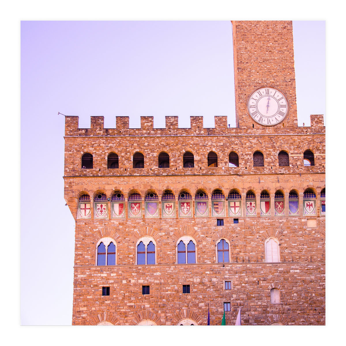 Palazzo Vecchio (Print Only)