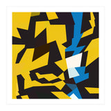 Blue and Yellow (Print Only) thumbnail