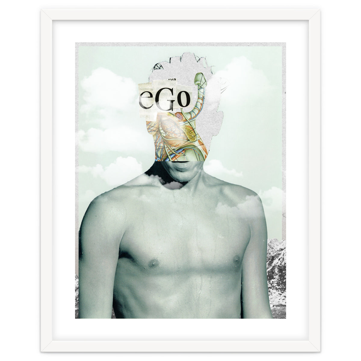 The Man · Itself Cv02