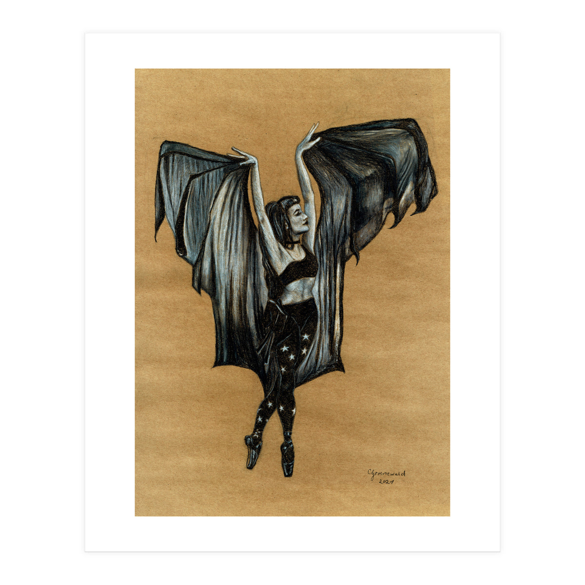 Vespertine (Print Only)