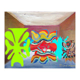 Pop Abstract Escena 2023 1 (Print Only) thumbnail