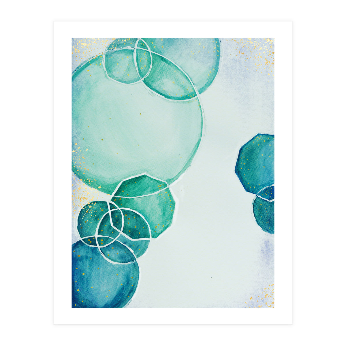 Bubbles (Print Only)