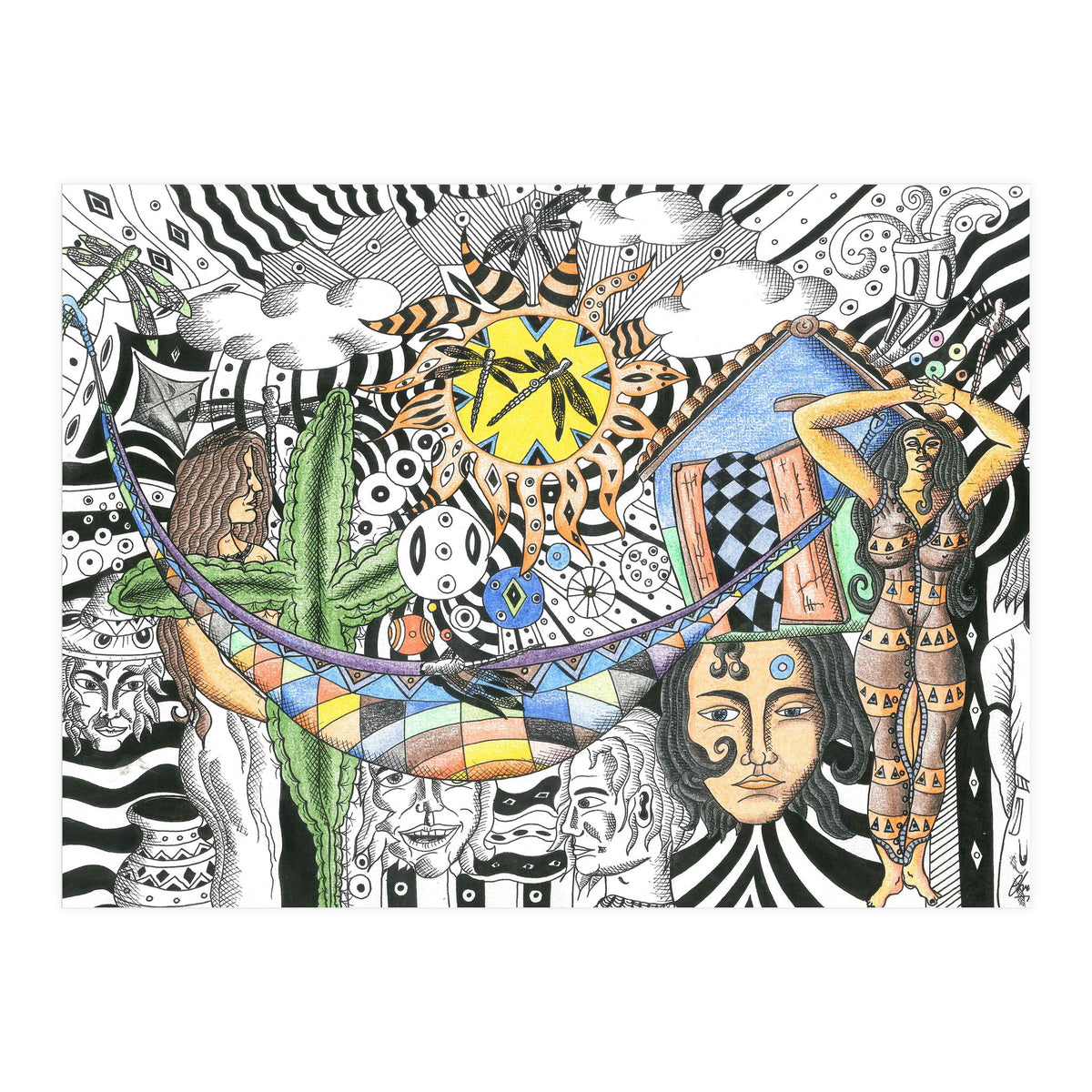 Cariri Copia (Print Only)