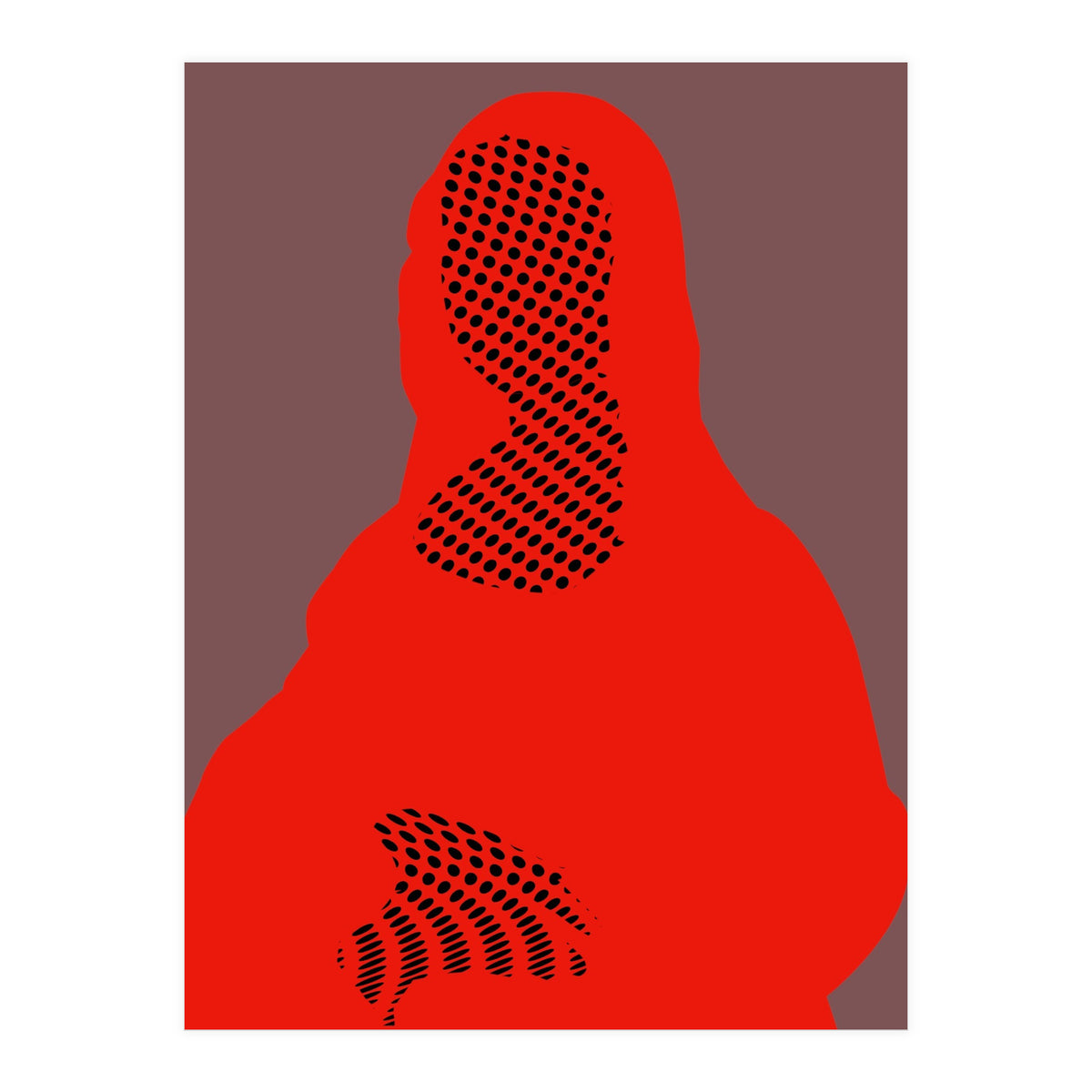 Mona, nu mach aber mal ein Punkt 1 (Print Only)