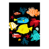 Tropical Fish (Print Only) thumbnail