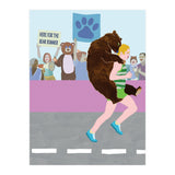 Bear Runner (Print Only) thumbnail